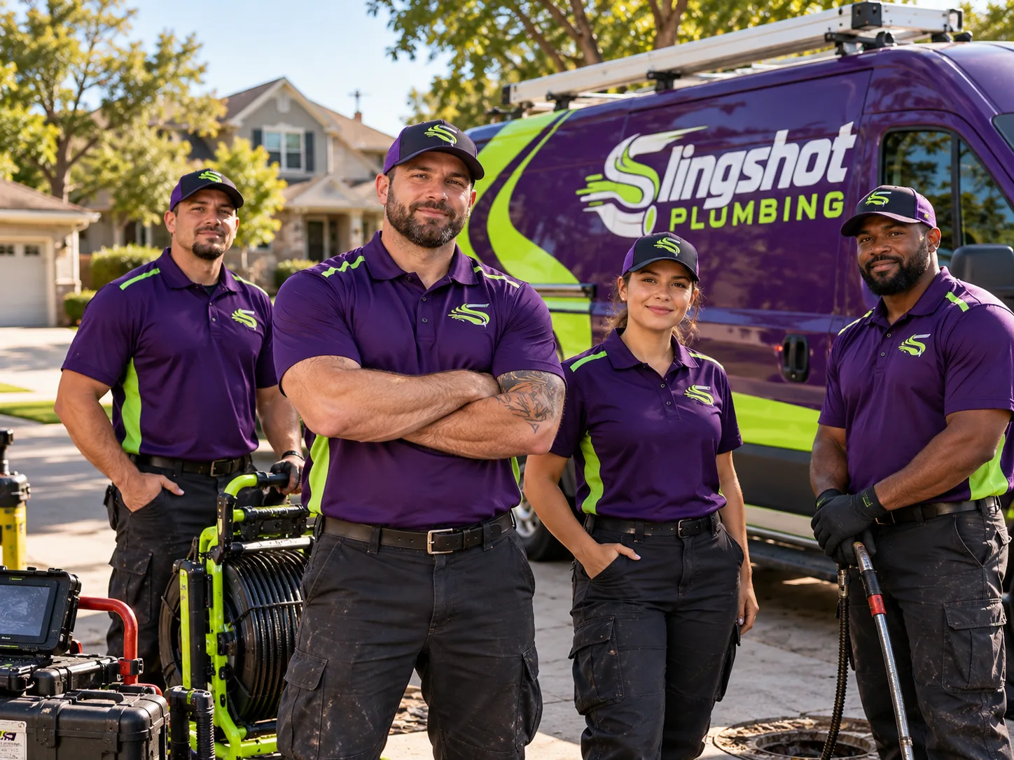 Drain Cleaning in South Hero, VT near me